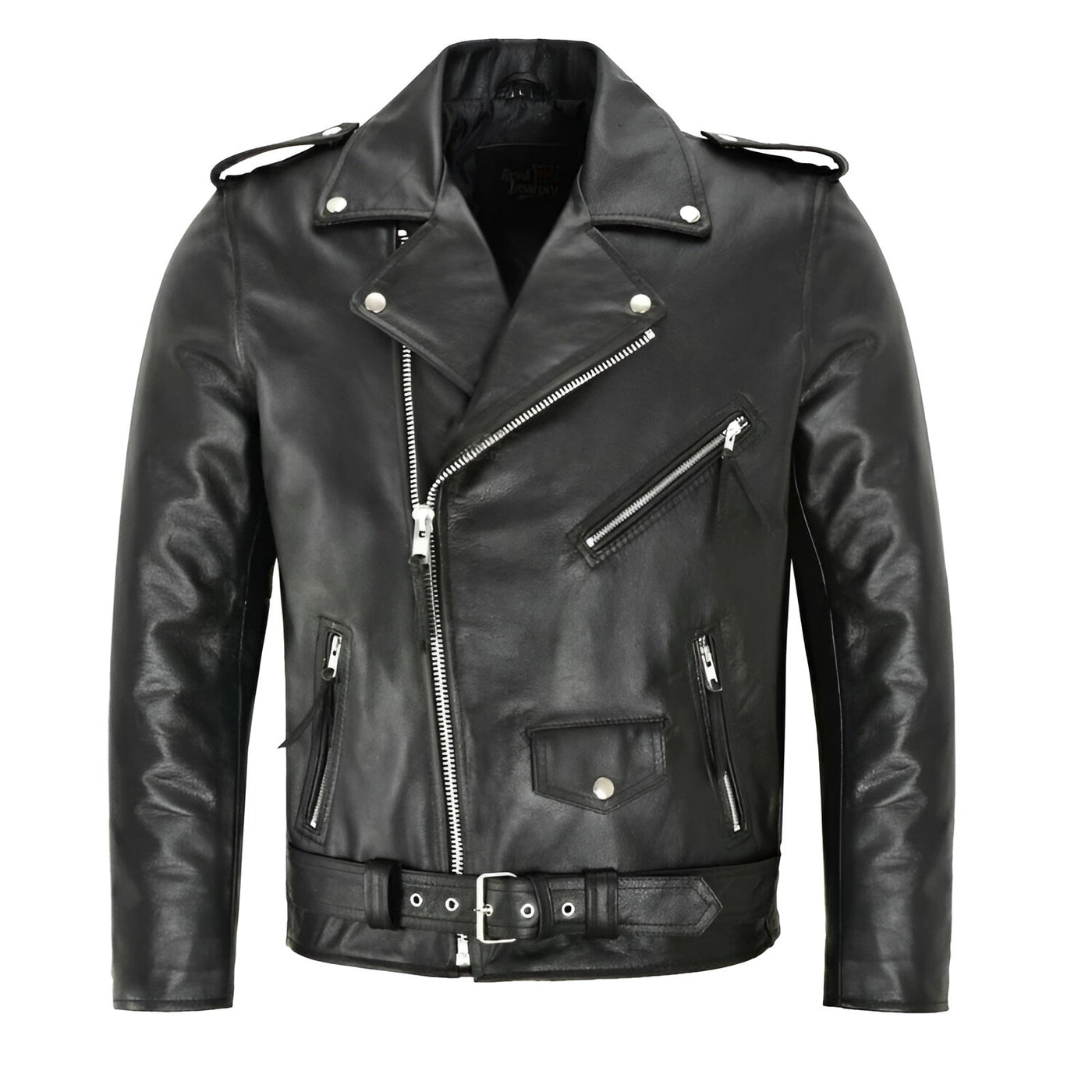 Weren | Klassisk bikerjacka