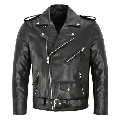 Weren | Klassisk bikerjacka